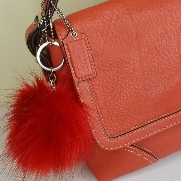 COACH HAMILTON BAG 12 x 8 x 3.5 - Picture 2 of 16